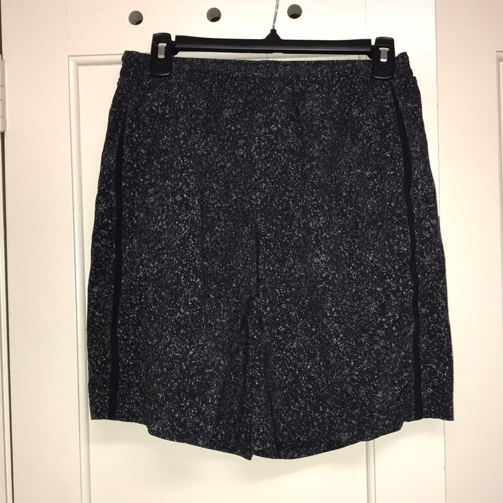 Lululemon Pace Breaker Shorts, lined